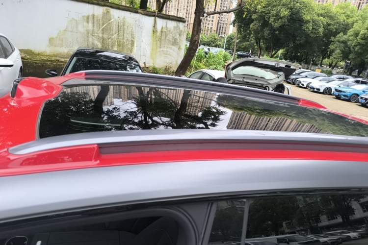 Used smart #5 2025 BRABUS Supercharged Edition Roof