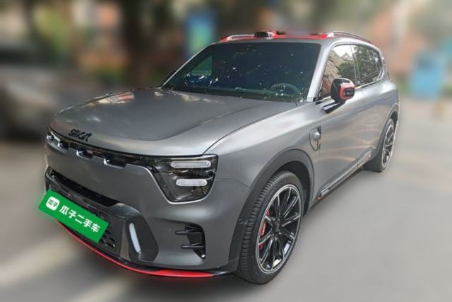 Used smart #5 2025 BRABUS Supercharged Edition