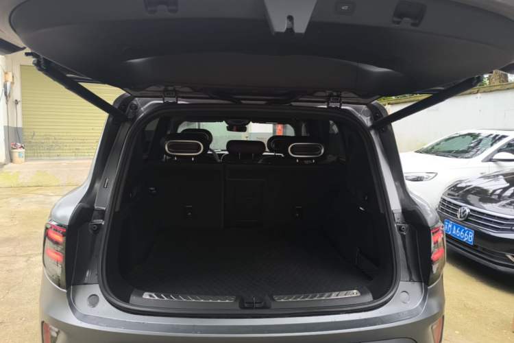 Used smart #5 2025 BRABUS Supercharged Edition Trunk