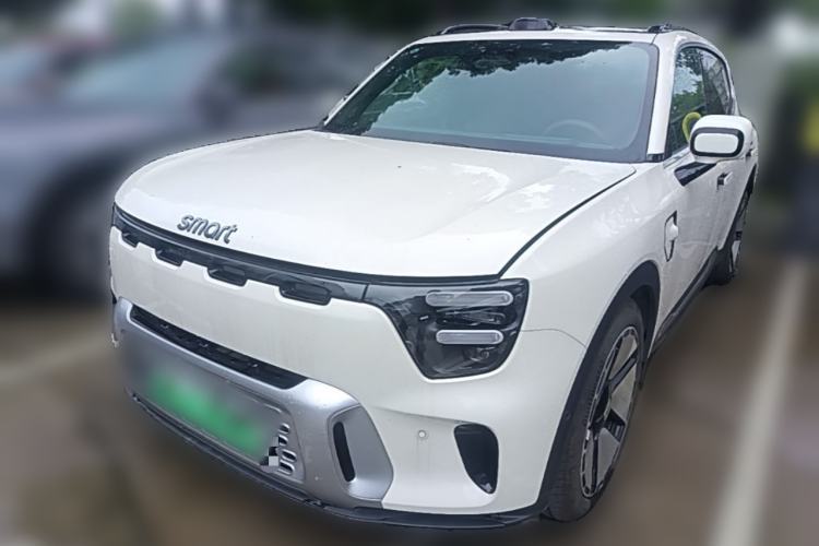 Used smart #5 2025 Ultra-Long Range Luxury Four-Wheel Drive Edition Guazi used car, China used car export, Used car for sale, Used  cars, Cheapest cars for sale