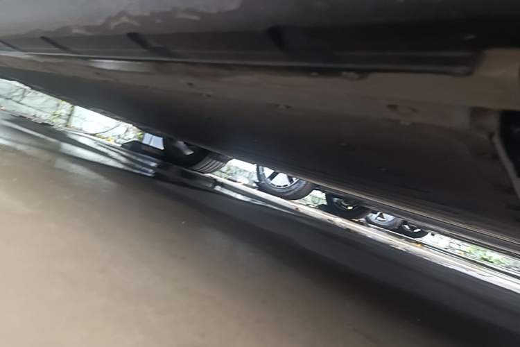 Used smart #5 2025 Ultra-Long Range Luxury Four-Wheel Drive Edition Chassis Front Right