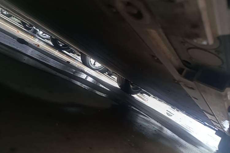 Used smart #5 2025 Ultra-Long Range Luxury Four-Wheel Drive Edition Chassis Rear Right