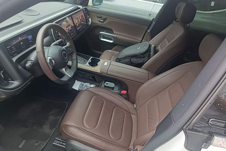 Used smart #5 2025 Ultra-Long Range Luxury Four-Wheel Drive Edition Driver Seat