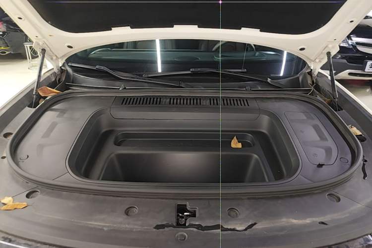 Used smart #5 2025 Ultra-Long Range Luxury Four-Wheel Drive Edition Engine Bay