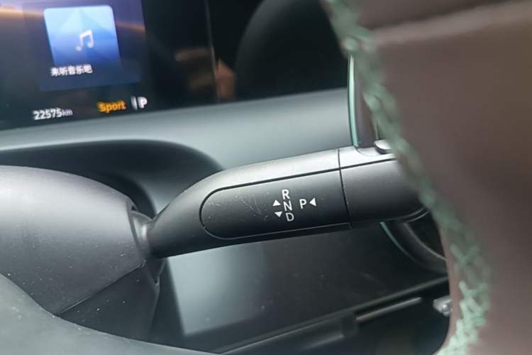 Used smart #5 2025 Ultra-Long Range Luxury Four-Wheel Drive Edition Gear Lever
