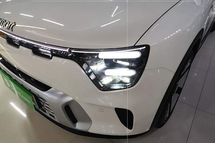 Used smart #5 2025 Ultra-Long Range Luxury Four-Wheel Drive Edition Left Front Headlight