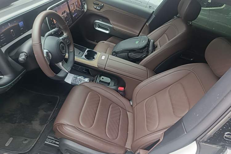 Used smart #5 2025 Ultra-Long Range Luxury Four-Wheel Drive Edition Left Front Seat