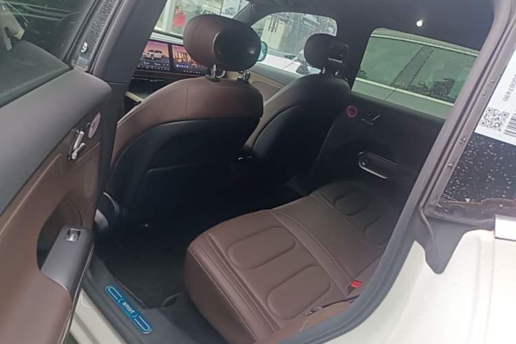 Used smart #5 2025 Ultra-Long Range Luxury Four-Wheel Drive Edition Left Rear Seat
