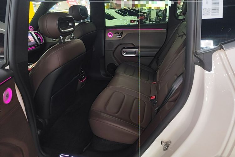 Used smart #5 2025 Ultra-Long Range Luxury Four-Wheel Drive Edition Left Rear Seat