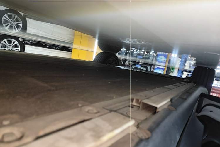 Used smart #5 2025 Ultra-Long Range Luxury Four-Wheel Drive Edition Left Side Sill