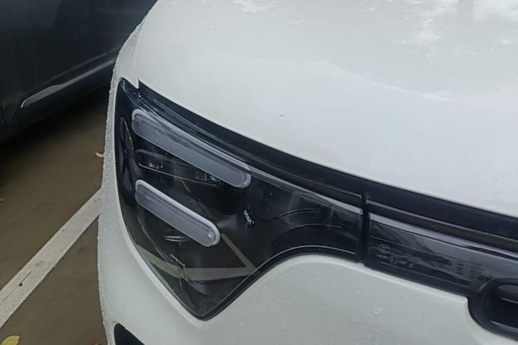 Used smart #5 2025 Ultra-Long Range Luxury Four-Wheel Drive Edition Right Front Headlight