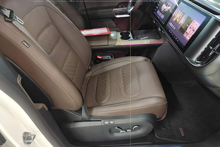 Used smart #5 2025 Ultra-Long Range Luxury Four-Wheel Drive Edition Right Front Seat