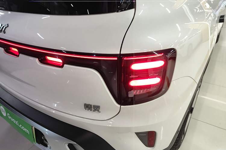 Used smart #5 2025 Ultra-Long Range Luxury Four-Wheel Drive Edition Right Rear Taillight