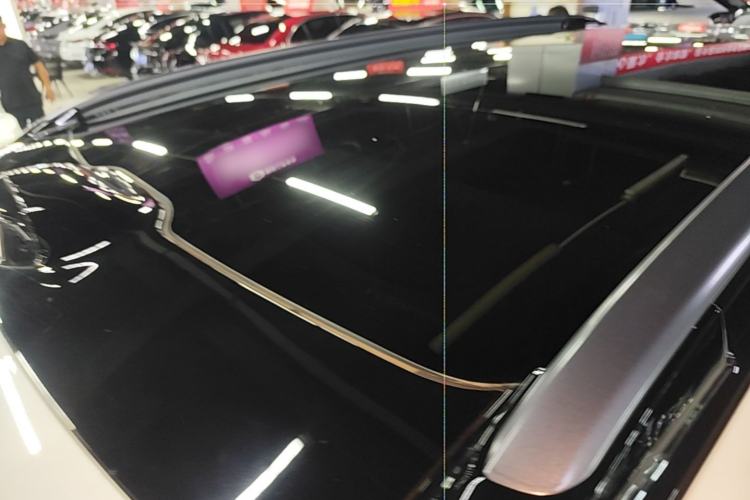 Used smart #5 2025 Ultra-Long Range Luxury Four-Wheel Drive Edition Roof