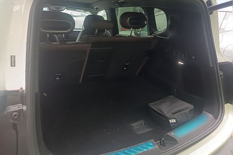 Used smart #5 2025 Ultra-Long Range Luxury Four-Wheel Drive Edition Trunk