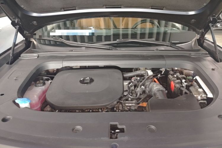 Used smart #5 2026 Model 252 Ultra Engine Bay