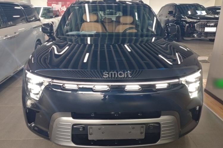 Used smart #5 2026 Model 252 Ultra Front