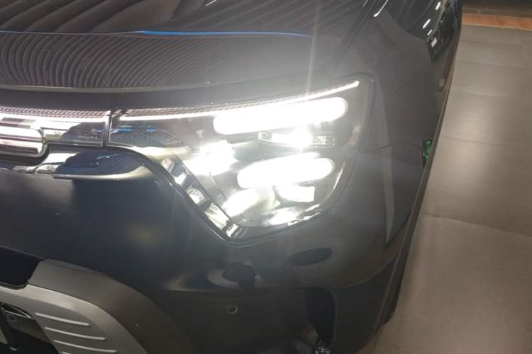 Used smart #5 2026 Model 252 Ultra Left Front Headlight