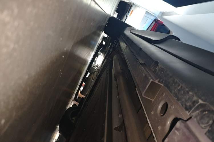 Used smart #5 2026 Model 252 Ultra Left Side Sill