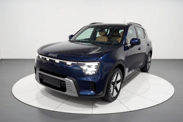 Used smart #5 2026 Model 252 Ultra Guazi used car, China used car export, Used car for sale, Used cars, Cheapest cars for sale