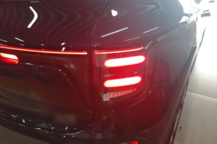 Used smart #5 2026 Model 252 Ultra Right Rear Taillight