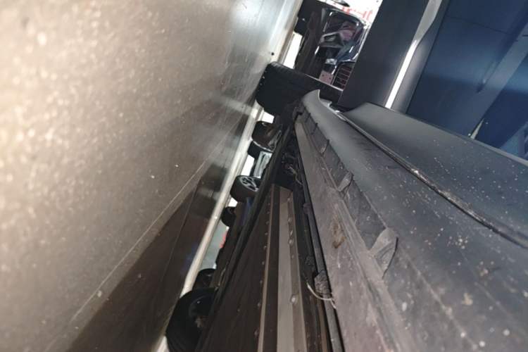 Used smart #5 2026 Model 252 Ultra Right Side Sill