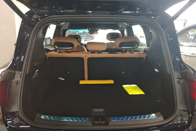 Used smart #5 2026 Model 252 Ultra Trunk