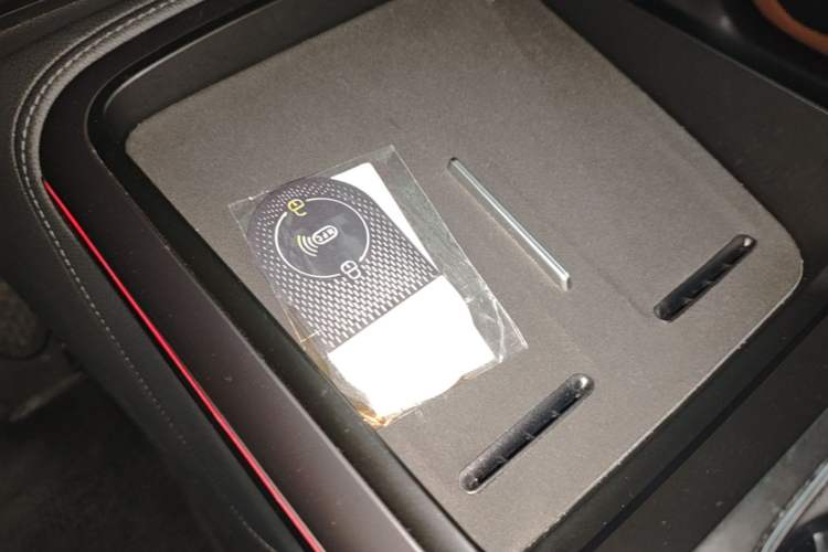 Used smart #5 2026 Model 252 Ultra Vehicle Key