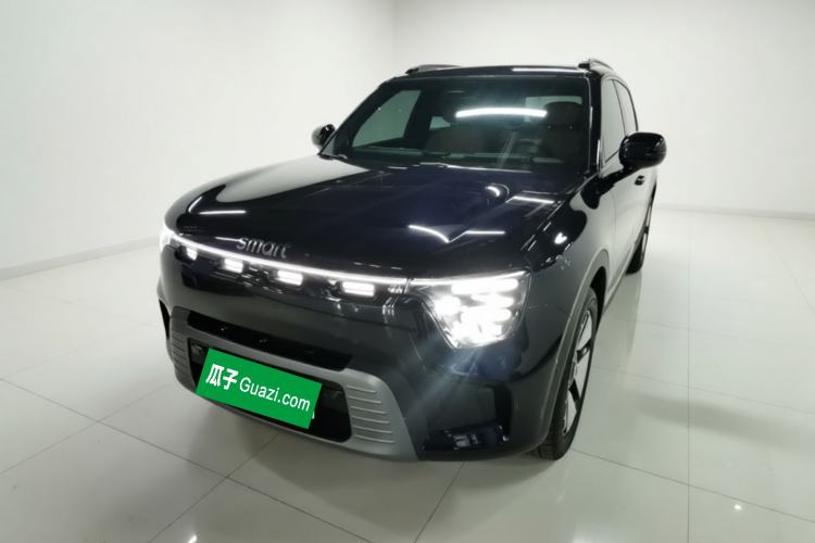 smart #5 2026 Model 252 Max
