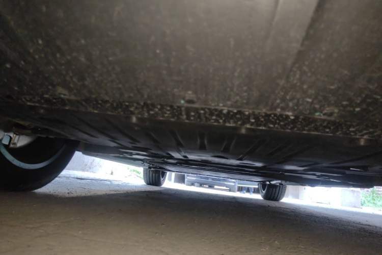 Used smart #5 2026 Model 252 Ultra Chassis Front