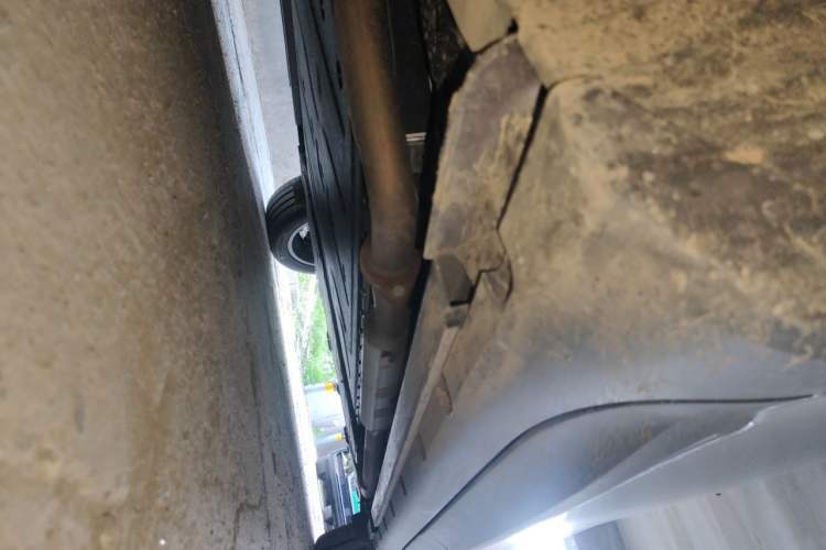 Used smart #5 2026 Model 252 Ultra Chassis Front Left