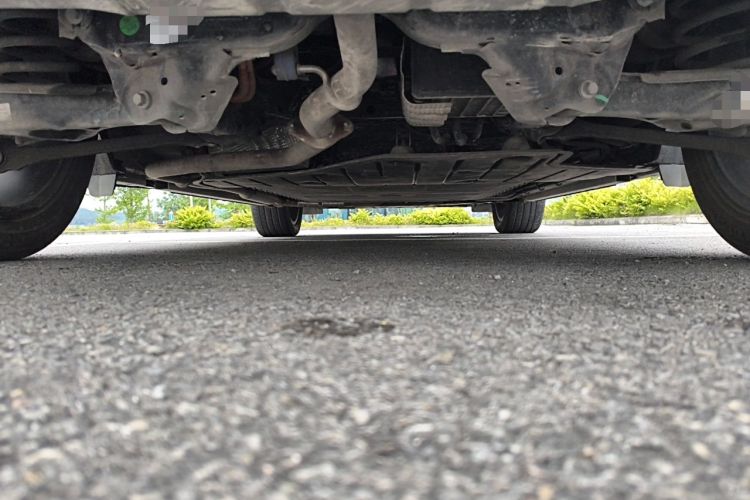 Used smart #5 2026 Model 252 Ultra Chassis Rear