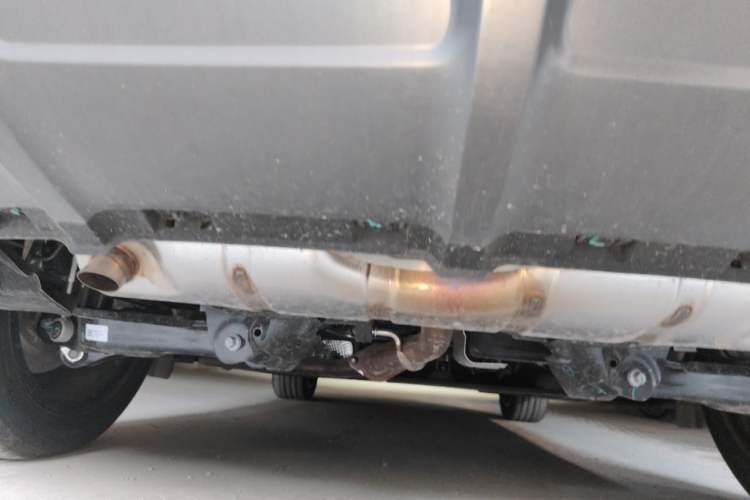 Used smart #5 2026 Model 252 Ultra Chassis Rear