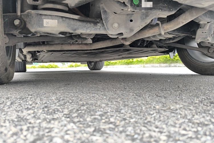 Used smart #5 2026 Model 252 Ultra Chassis Rear Left
