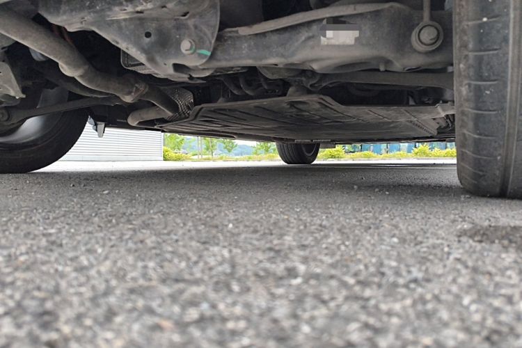 Used smart #5 2026 Model 252 Ultra Chassis Rear Right