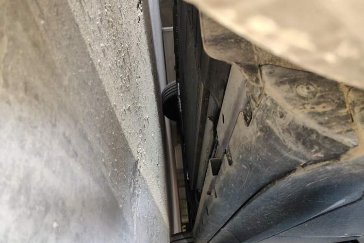 Used smart #5 2026 Model 252 Ultra Chassis Rear Right
