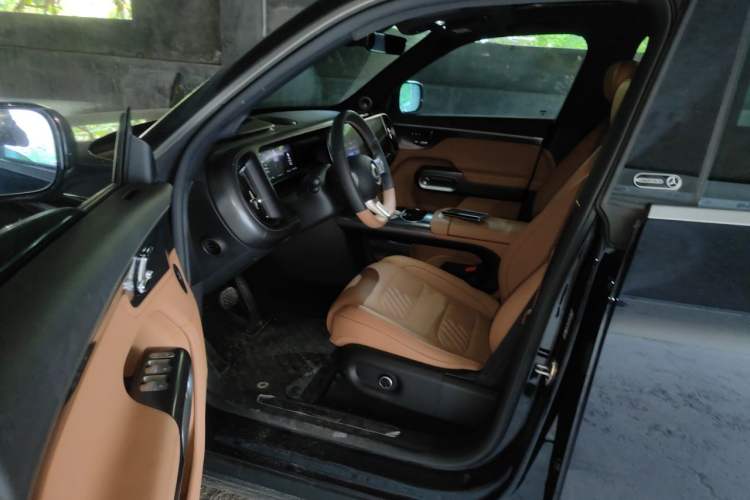 Used smart #5 2026 Model 252 Ultra Driver Seat