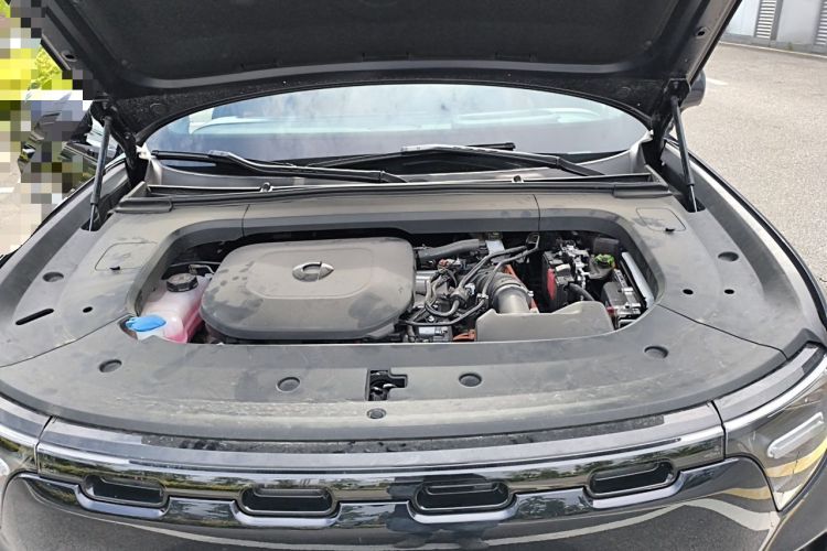 Used smart #5 2026 Model 252 Ultra Engine Bay