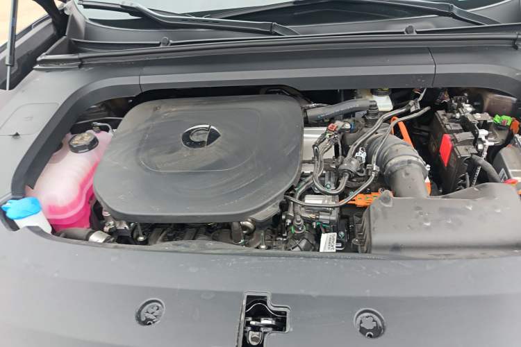 Used smart #5 2026 Model 252 Ultra Engine Bay