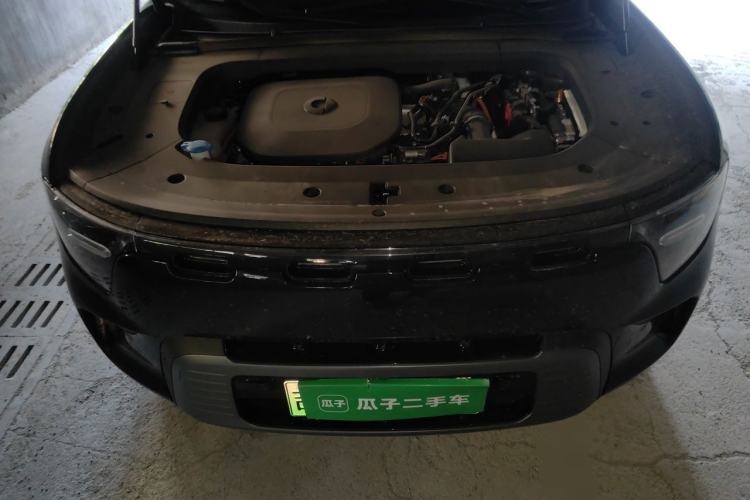 Used smart #5 2026 Model 252 Ultra Engine Bay
