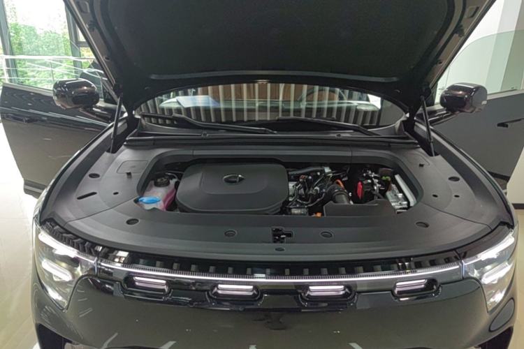 Used smart #5 2026 Model 252 Ultra Engine Bay