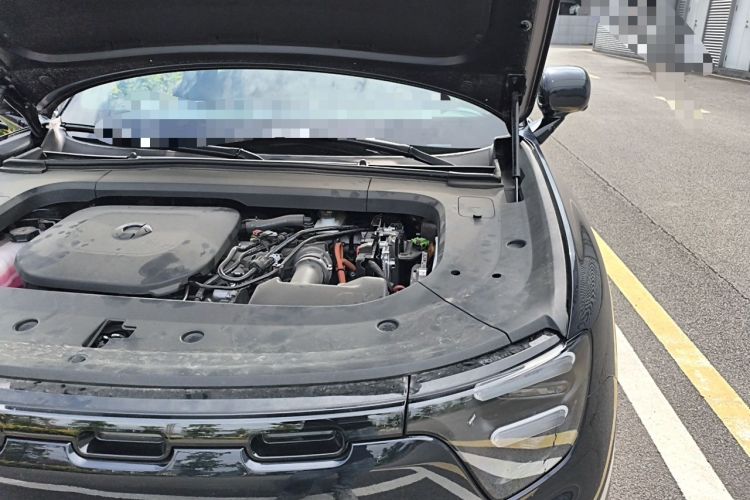 Used smart #5 2026 Model 252 Ultra Engine Bay Left