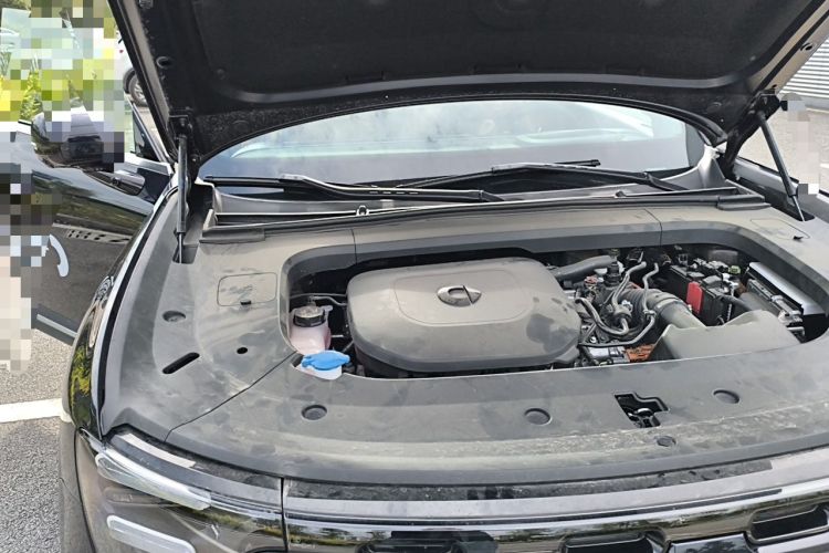 Used smart #5 2026 Model 252 Ultra Engine Bay Right