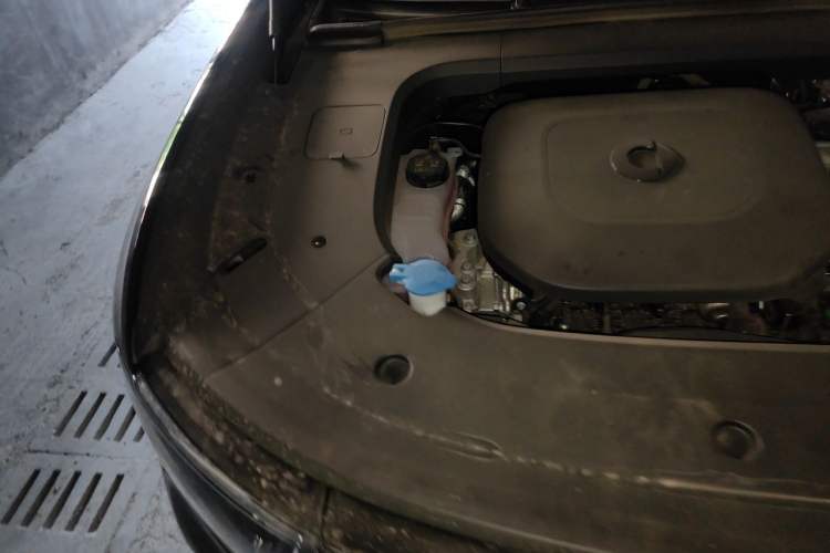 Used smart #5 2026 Model 252 Ultra Engine Bay Right