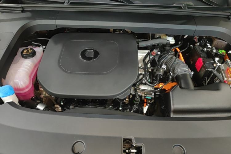 Used smart #5 2026 Model 252 Ultra Engine Bay