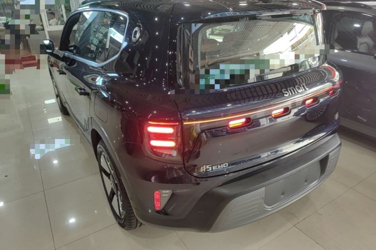 Used smart #5 2026 Model 252 Ultra Exterior 2