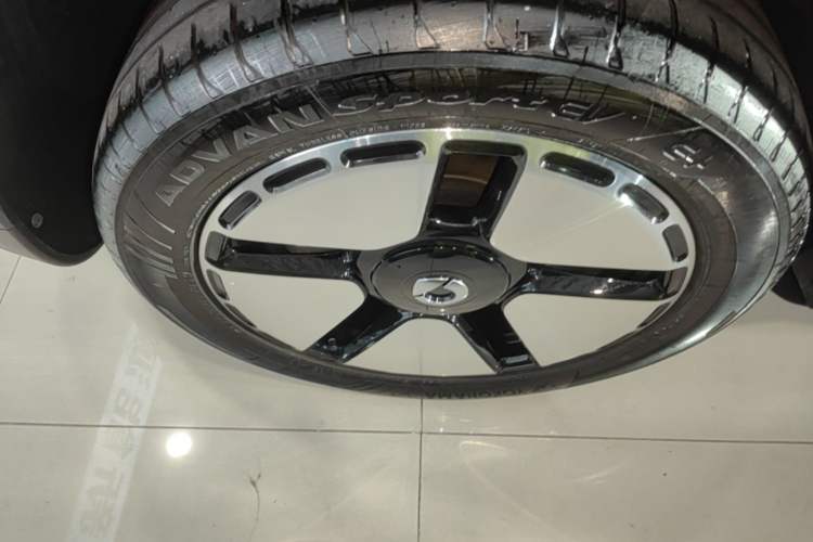 Used smart #5 2026 Model 252 Ultra Exterior 5