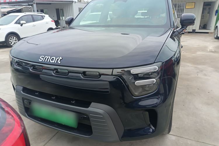 Used smart #5 2026 Model 252 Ultra Front