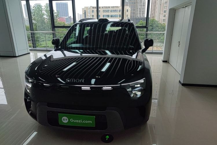 Used smart #5 2026 Model 252 Ultra Front
