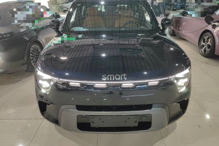 Used smart #5 2026 Model 252 Ultra Front